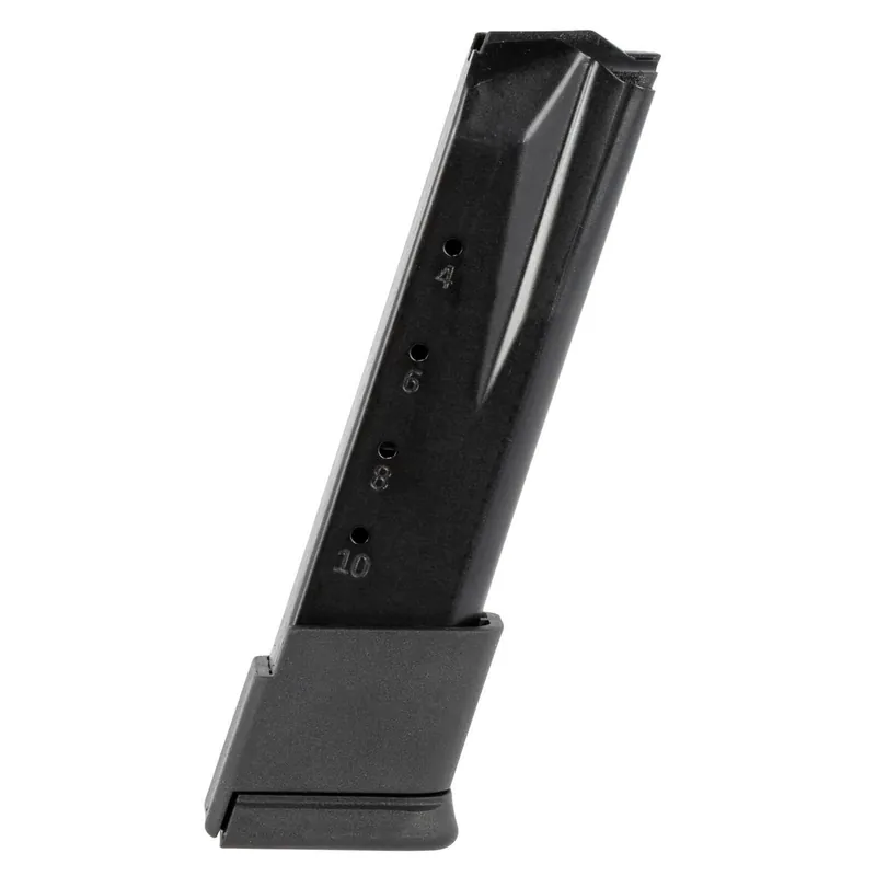 ProMag RUGA40 Standard 13rd 45 ACP Fits Ruger SR Blued Steel