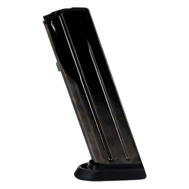 FN 663302 FNS 17rd 9mm Luger Black Steel
