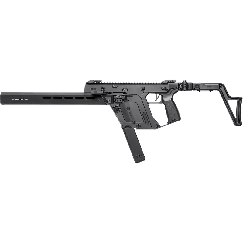 Kriss USA KV453CBL00 Vector CRB G3 45 ACP 16"