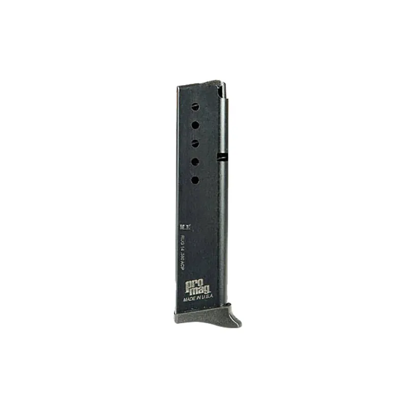 ProMag RUG14 Standard 10rd Extended 380 ACP Fits Ruger LCP Blued Steel