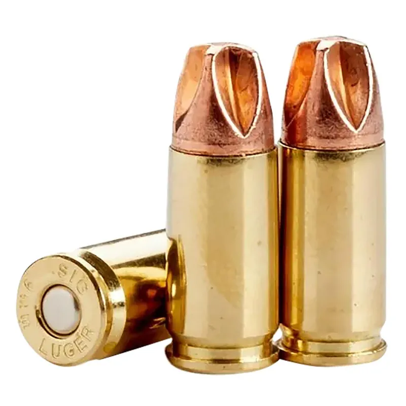 Lehigh Defense LA990XDC Xtreme Defense Home Defense 9mmLuger 90gr Lehigh Defense XD FMT 20 Per Box/10 Case