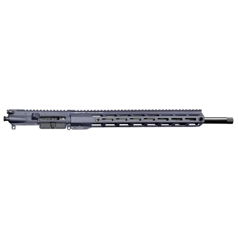 Rise Armament RA6ARCCUGRY18 Upper Receiver 6 ARC 18" Grey Cerakote Barrel Aluminum