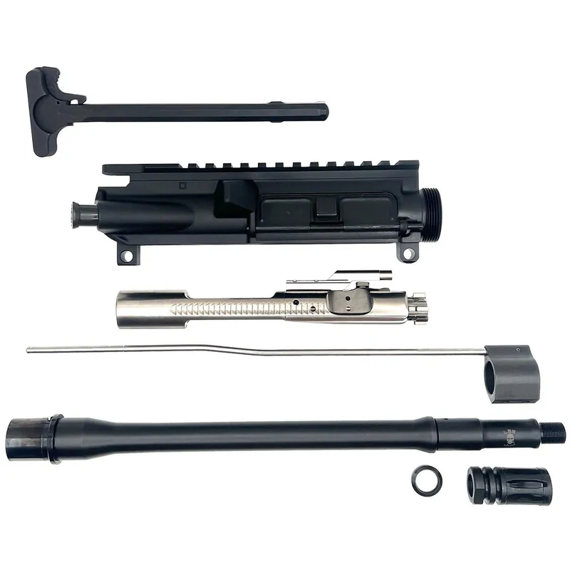 LBE Unlimited AR125RBK Ready Build Kit 12.5"