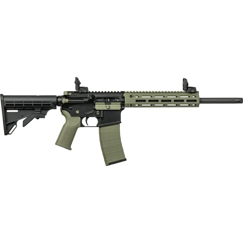 TIPPMANN A101228 M4-22 LTE 22LR 16" 25R ODG