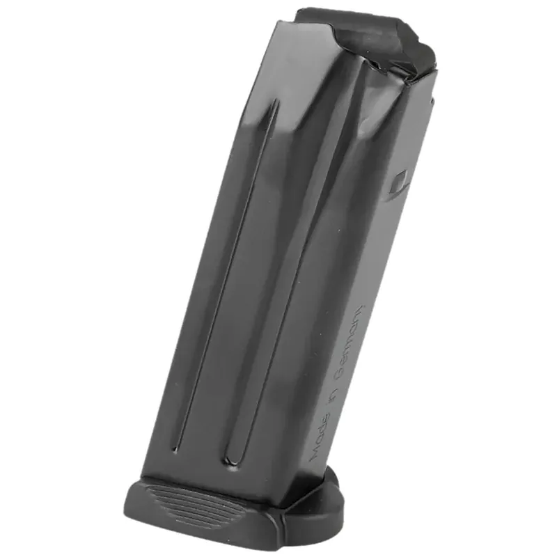 HK 50259147 VP9K 15rd 9mm Fits H&K VP9K A1 Black Steel