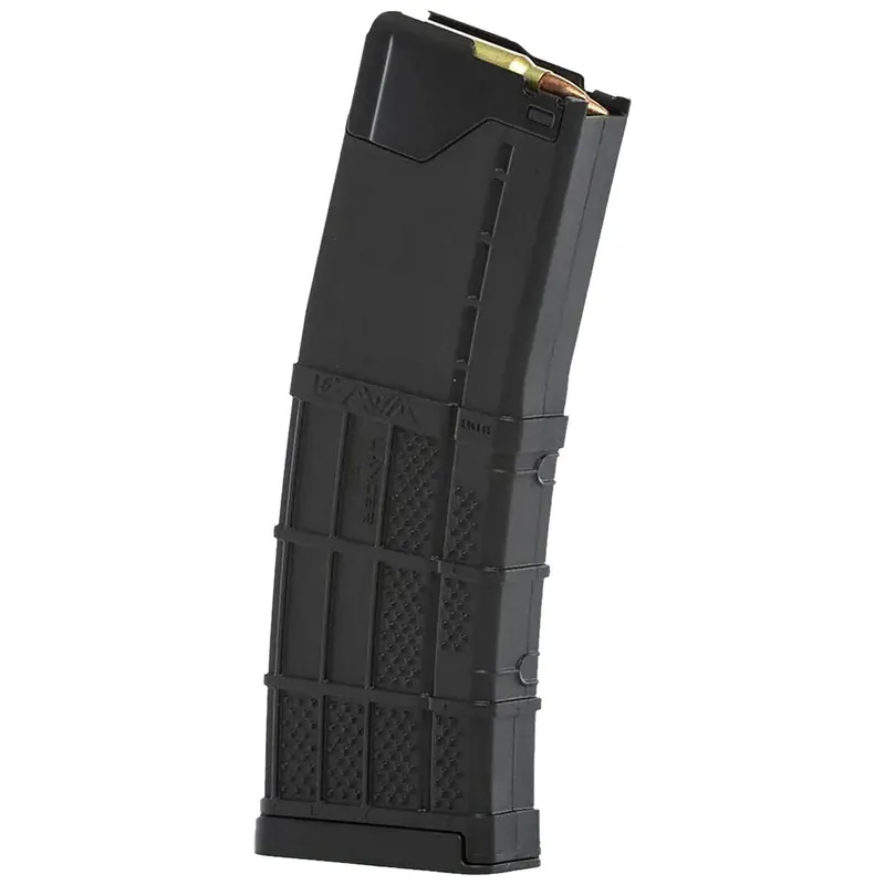 Lancer L5G230BLK L5AWM Gen 2 30rd 5.56 Black