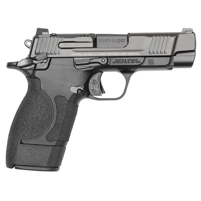 S&W CSX 13958 E-SERIES 9MM 3.6 10R TS BLK