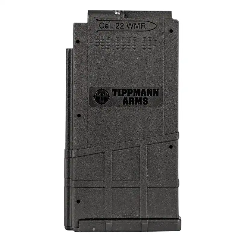 Tippmann Arms A201262 M4-22 15rd 22 WMR, Black Steel