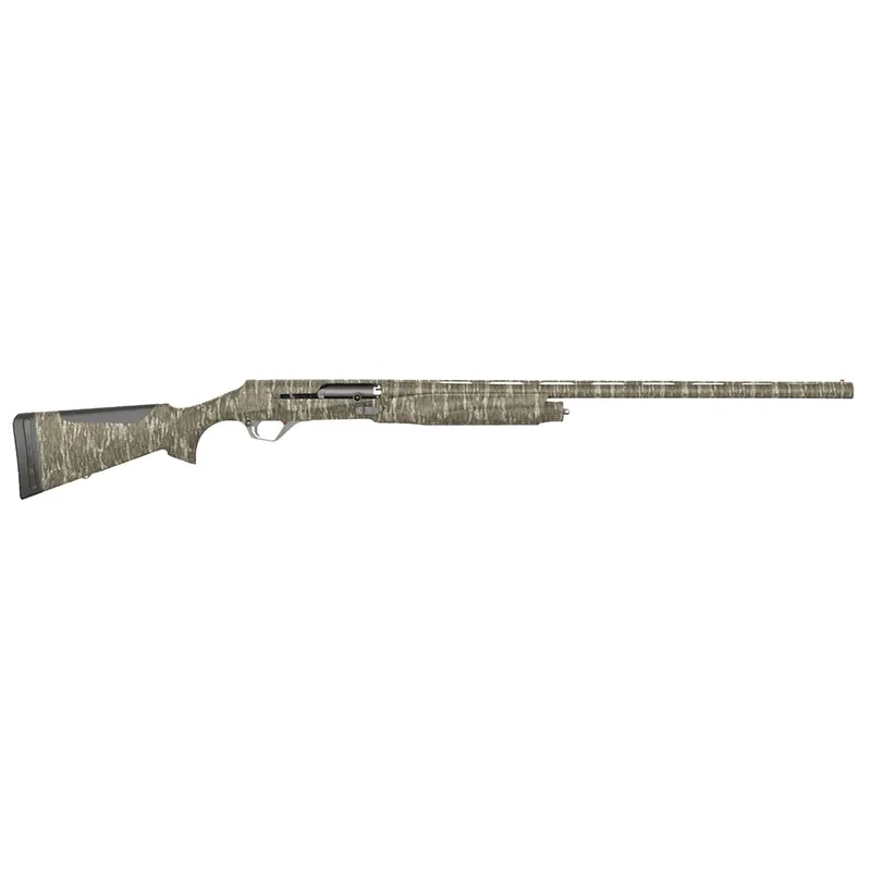 Retay USA BRACEMBL26 Ace Type R 20 Gauge Semi-Auto 3" 3+1 26" Mossy Oak Bottomland Vent Rib Barrel, Mossy Oak Bottomland Drilled & Tapped Receiver, Mossy Oak Bottomland Adj Shim Synthetic Stock