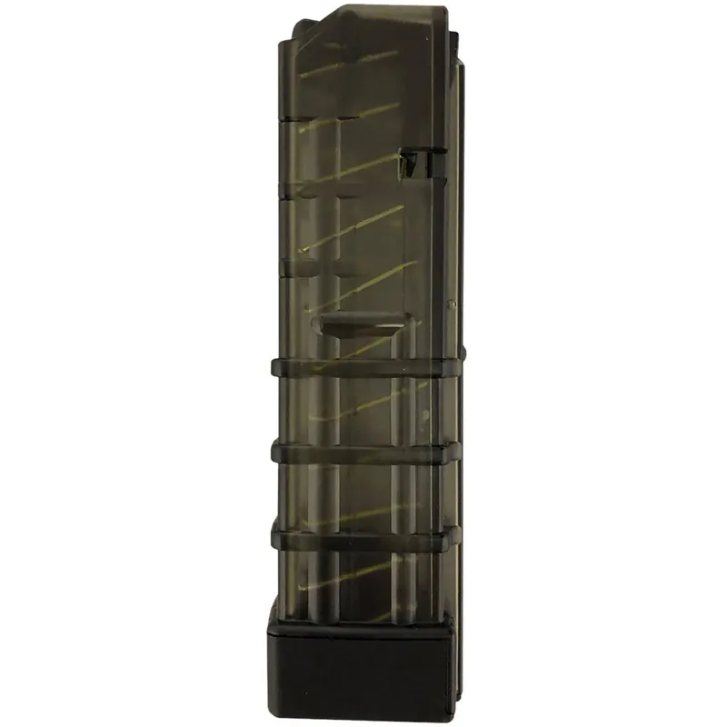 Grand Power 8588005940160 Stribog 20rd 9mm Luger Black Polymer