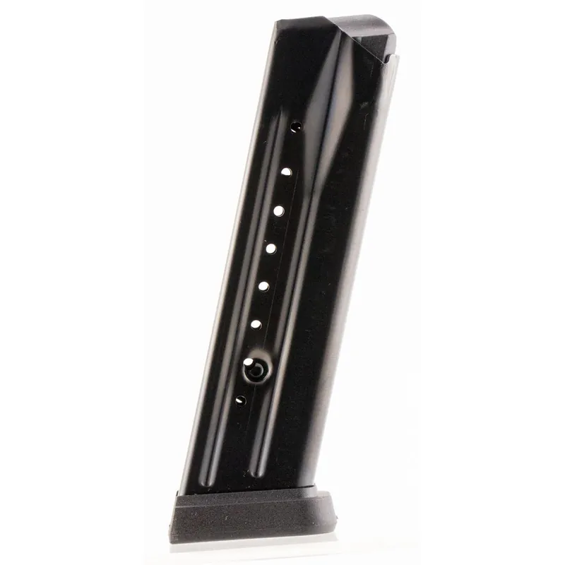 ProMag SPRA11 Standard 15rd 9mm Luger Fits Springfield XD-M Blued Steel
