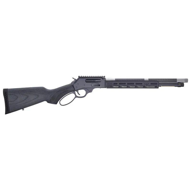 HENRY H012CH SPD HUSH 45COLT 16.5" 7R DKGRY
