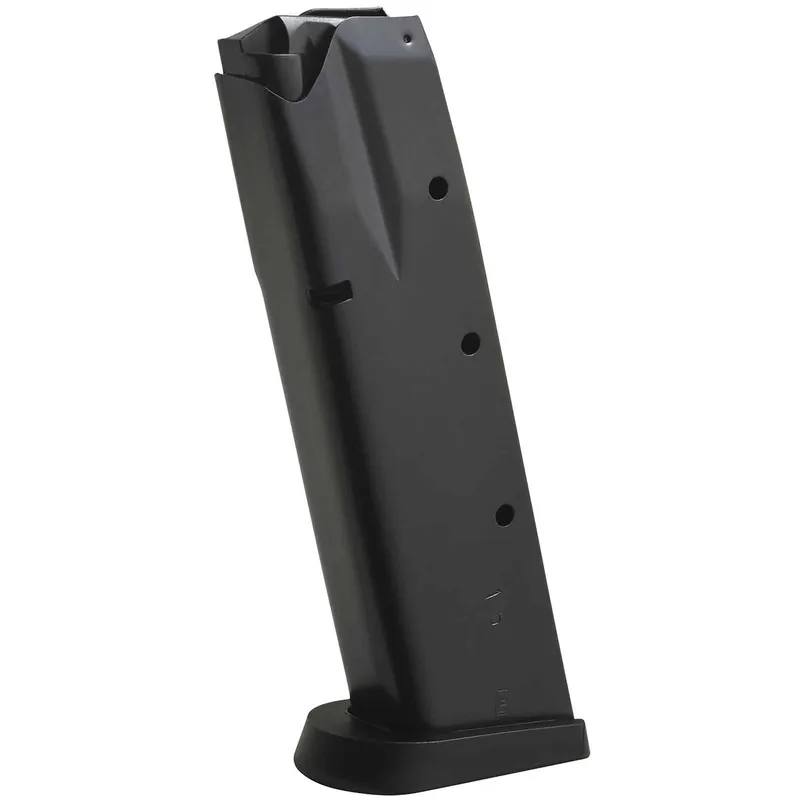 IWI US J941M917P Jericho II 17rd 9mm Black Steel w/ Polymer Base