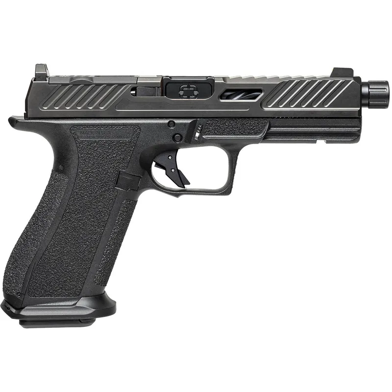 SHADOW SS-2010-B BLEM DR920 9MM BLK/BLK
