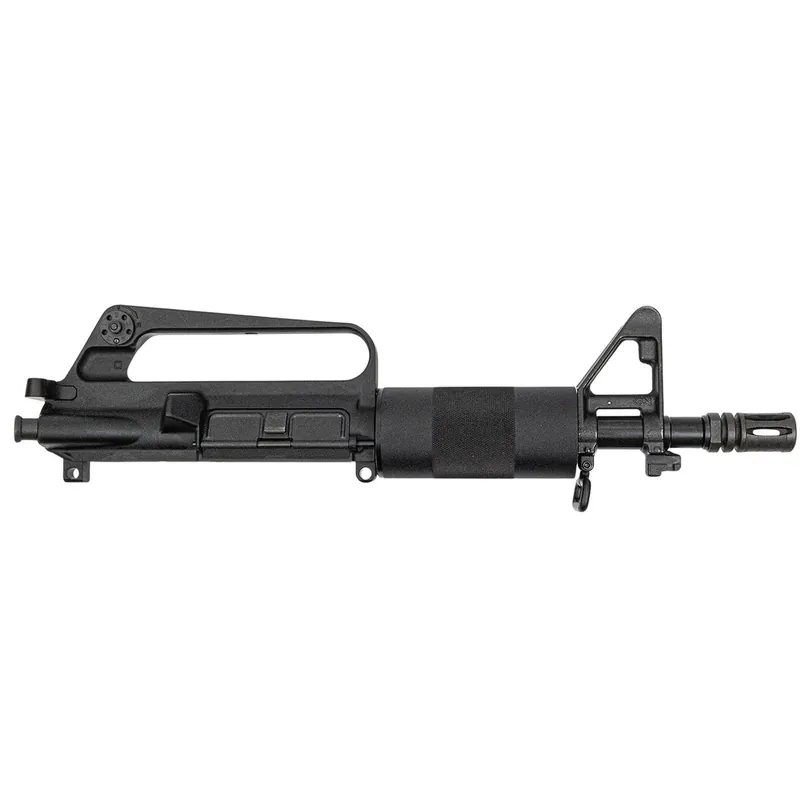 Dpms Panther Arms DP51655155946 Kitty Kat 5.56 NATO 7.50" Black Nitride Barrel Aluminum Hard Anodized Black Receiver