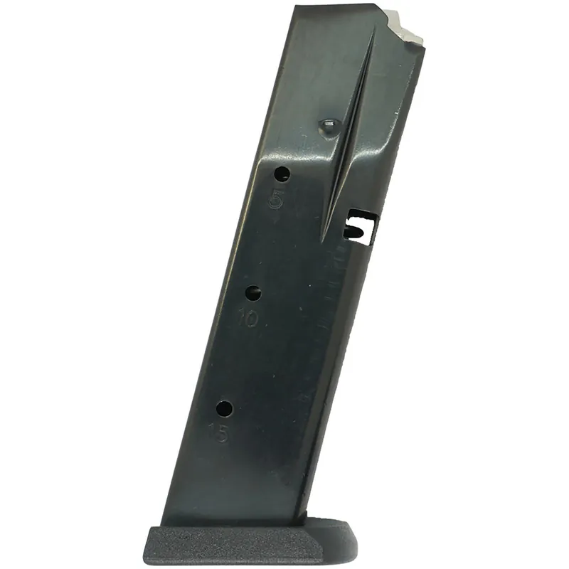 Bersa THUN380PM15MAG Thunder 15rd 380 ACP Black Steel