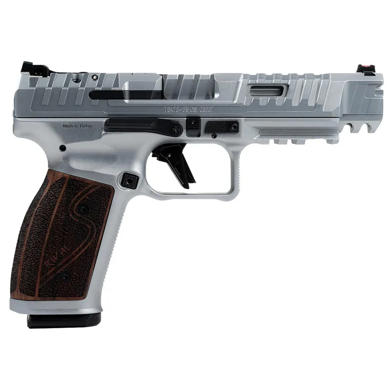 CIA HG7010CR-N CANIK RIVAL-S 9M 5 18R SS ROSEWD