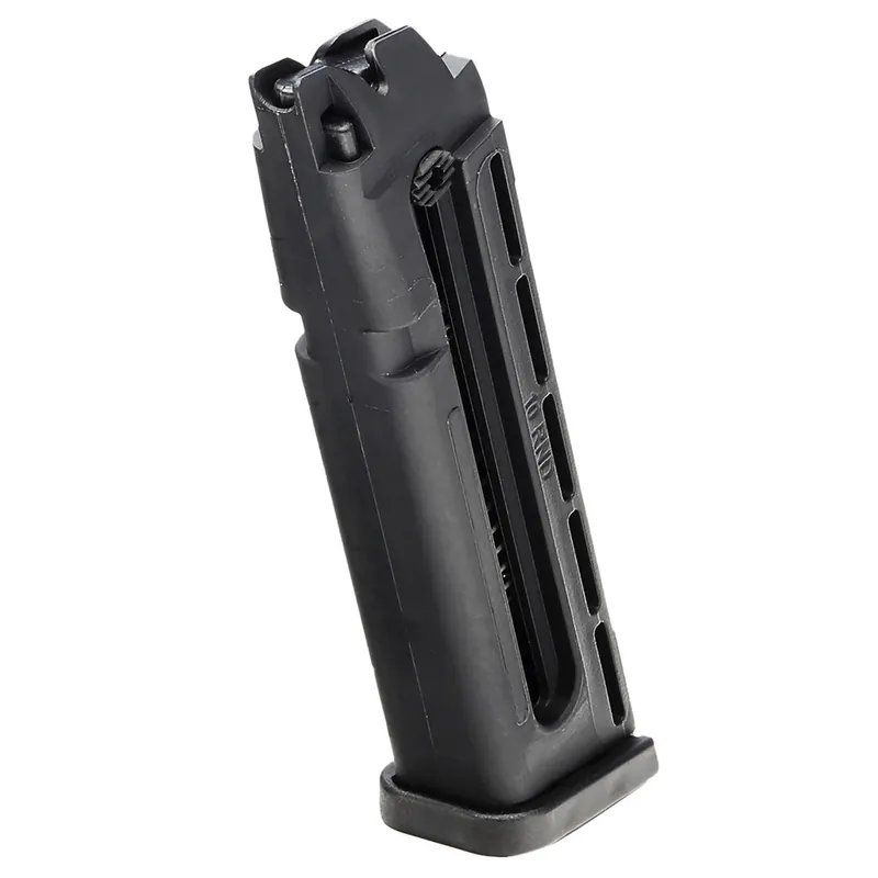 Tactical Solutions TSGMAG10RD TSG-22 10rd Compatible w/ Glock 17/19/22/23 Black Polymer