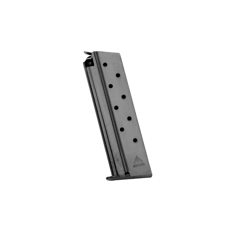 Mec-Gar MGCGOV38B 1911 Government 9rd 38 Super, Blued Carbon Steel