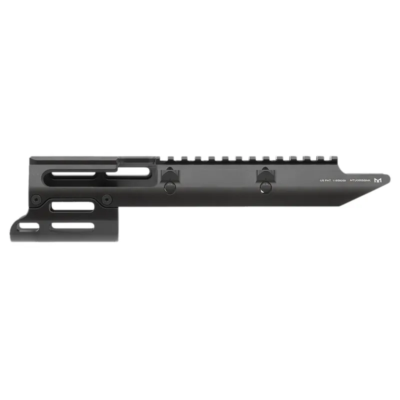Leapers MTU055SSMK Monolithic Handguard Aluminum