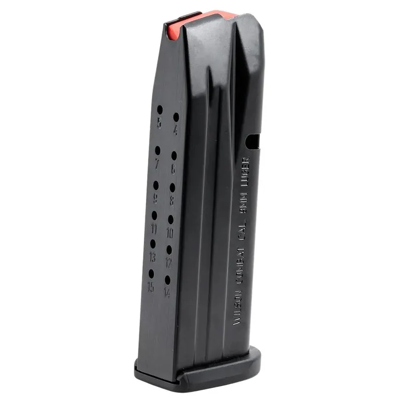 Wilson Combat 1103 EDC XP 15rd 9mm Luger Black