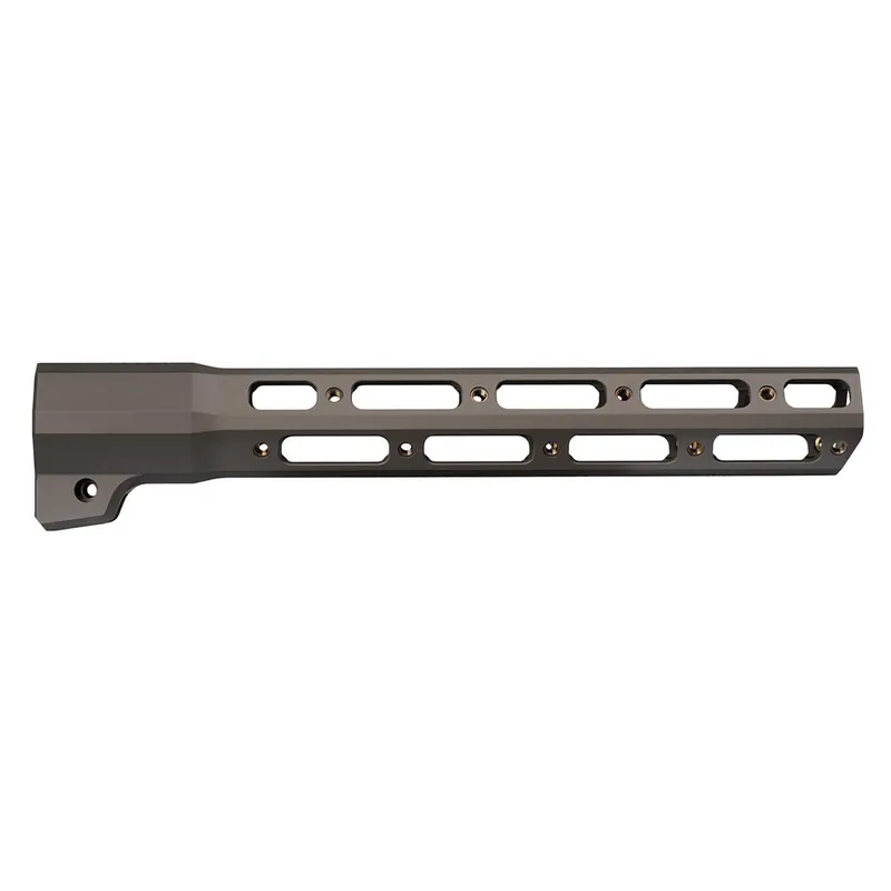 Q LLC ACCFIXHGQSERT11IN Q-Sert Handguard 11" Aluminum For The Fix
