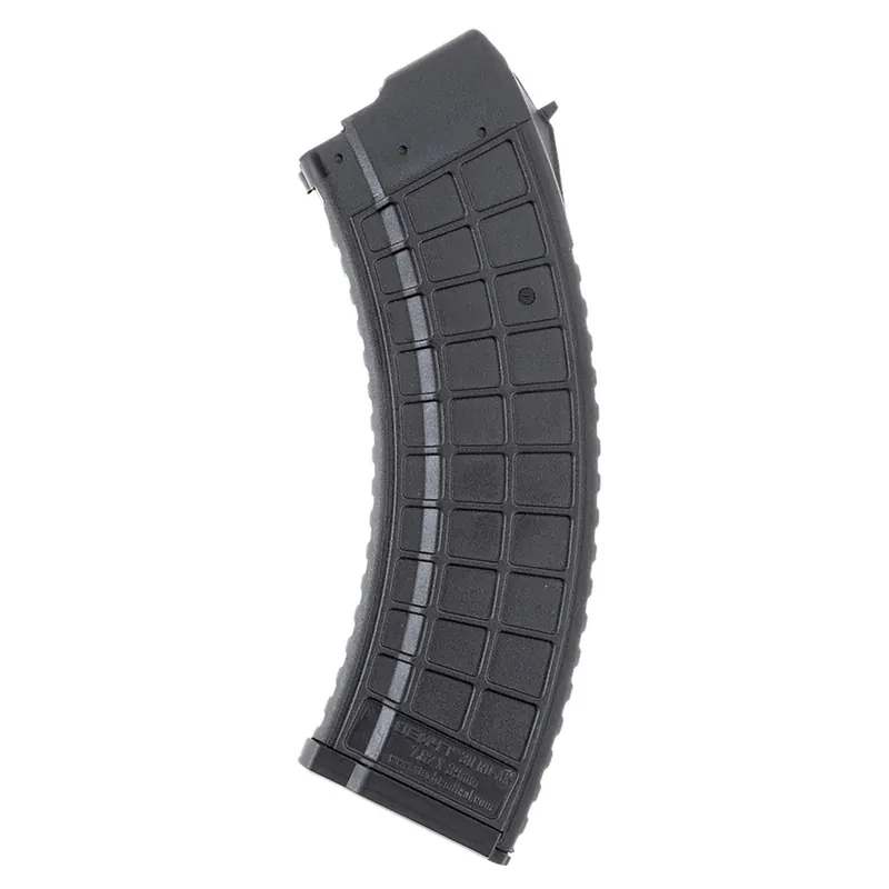 Xtech Tacitcal XT2010701 Gen2 30rd 7.62X39 Fits AK-47 Black Polymer