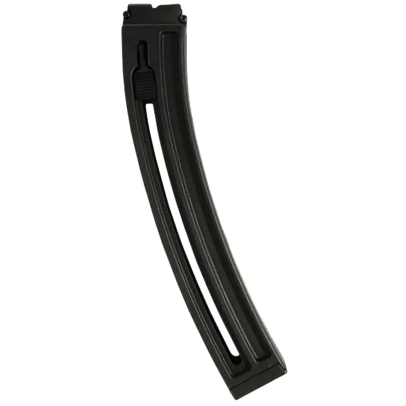 HK 51000213 10rd 22 LR Fits H&K MP5 Black Polymer