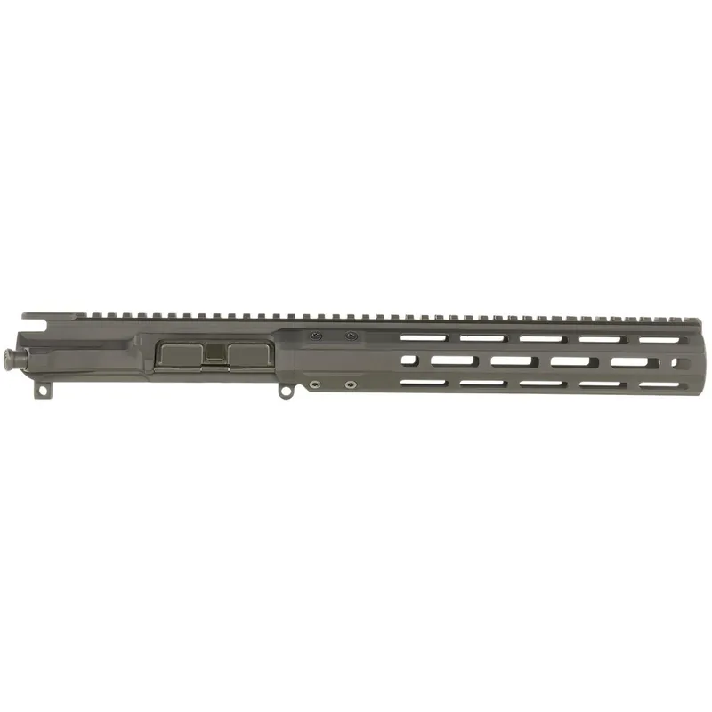 Cobalt Kinetics CKPROURG108SBLK CK-Pro Urg Aluminum Black Cerakote Receiver