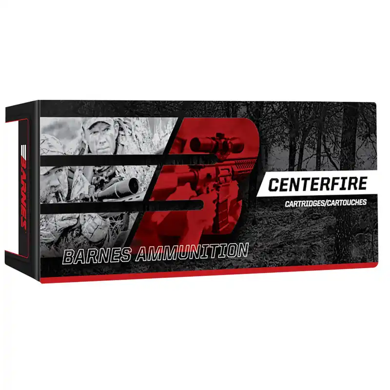 Barnes Bullets 32002 Centerfire Rifle 223Rem 55gr Jacketed Hollow Point BT 20 Per Box/10 Case