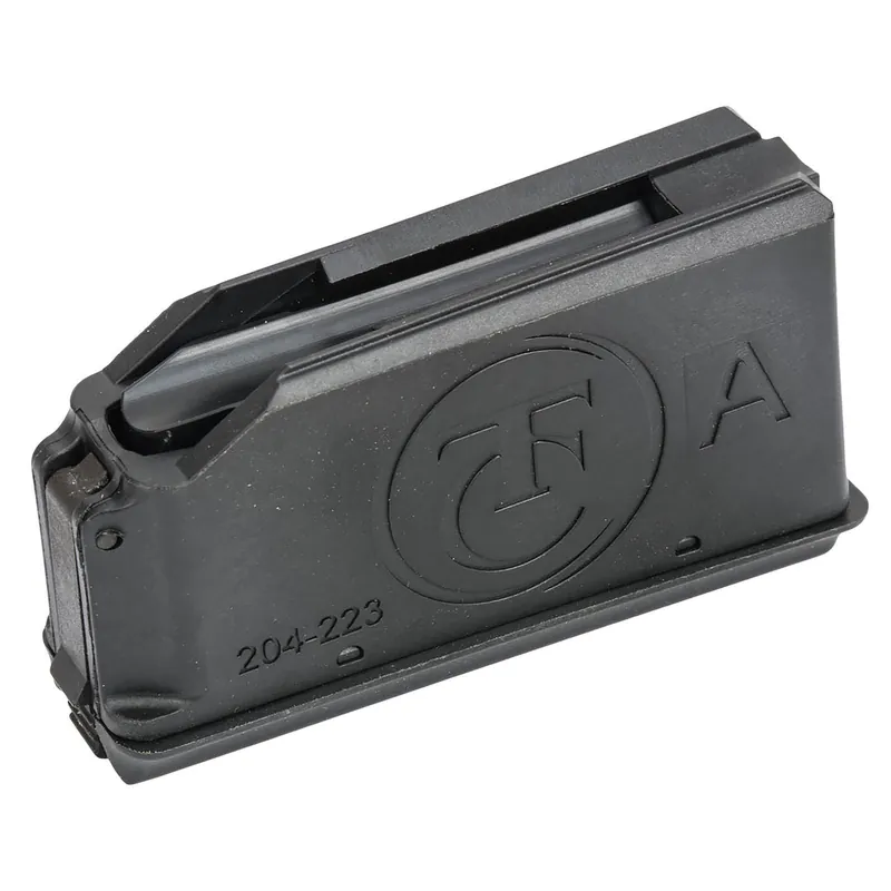 Thompson Center Arms Llc 4060R Venture 3+1 204/223 Black Steel