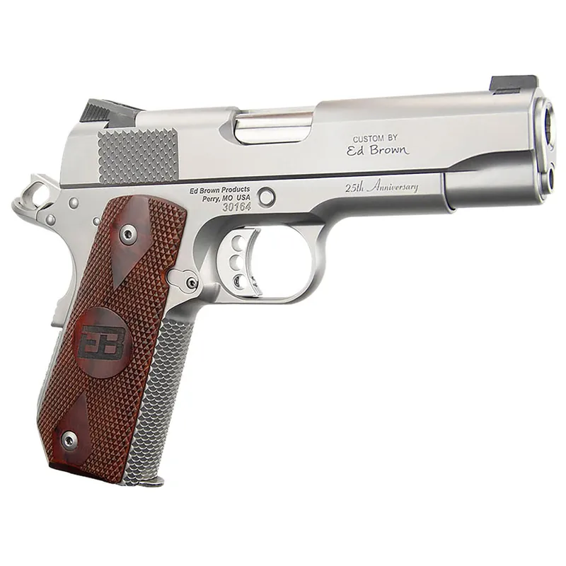 EDBROWN KC-SS-25 KOBRA CARRY 25TH ANNIV 45 SS/SS