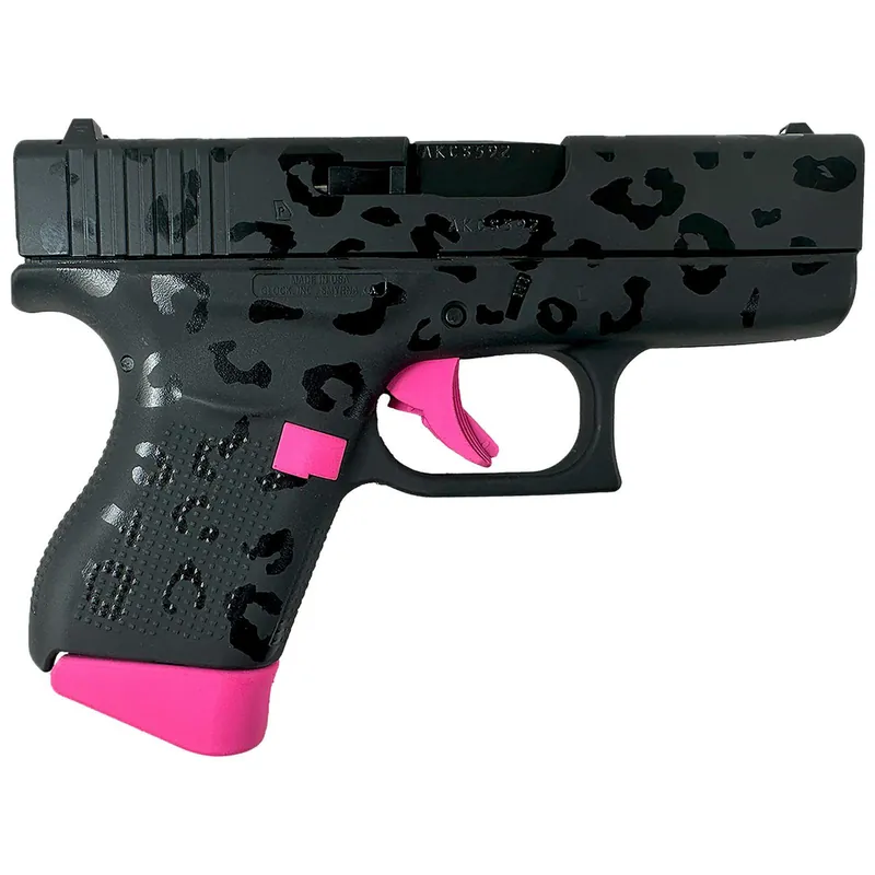 GLK UI4350204NBC GG G43 9MM G3 FS 6R CERA