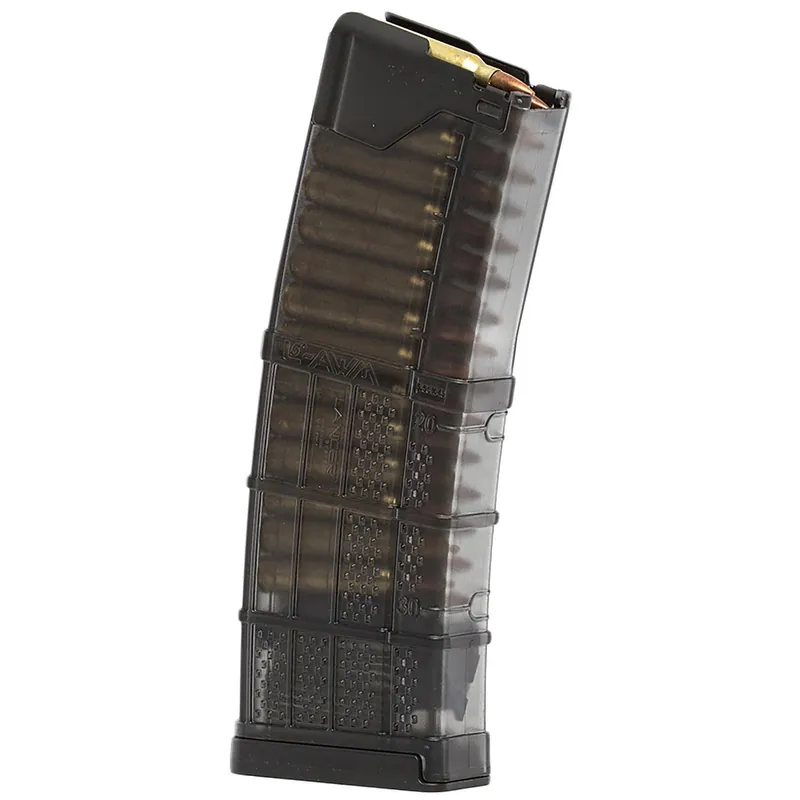 Lancer L5LG21030SMK L5AWM Gen 2 10rd 5.56 Smoke