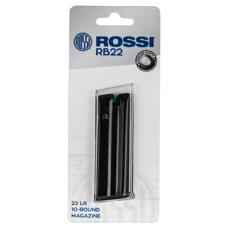 Rossi 358-0003-00 RB22 10rd 22 LR Black Polymer