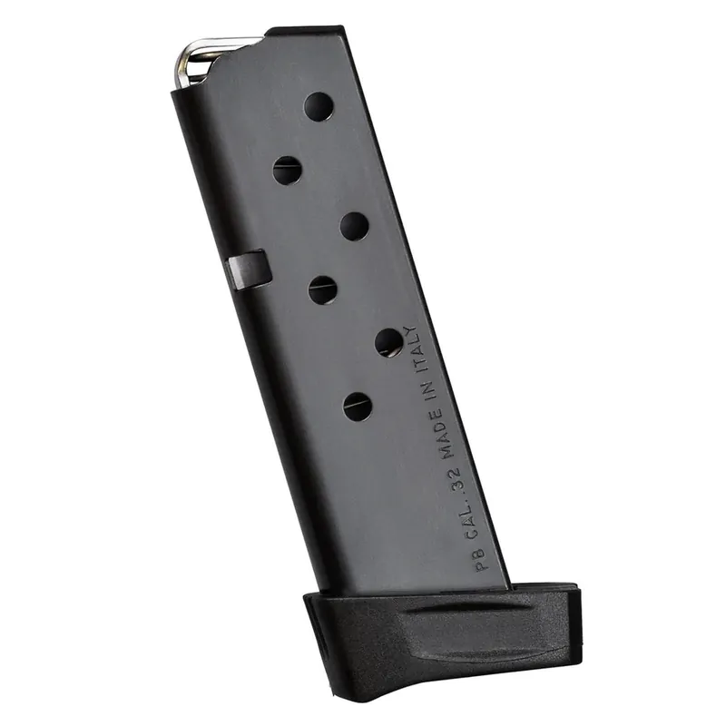 Beretta USA JM30X8 8rd 32 ACP Fits Beretta 30X Tomcat Black Steel