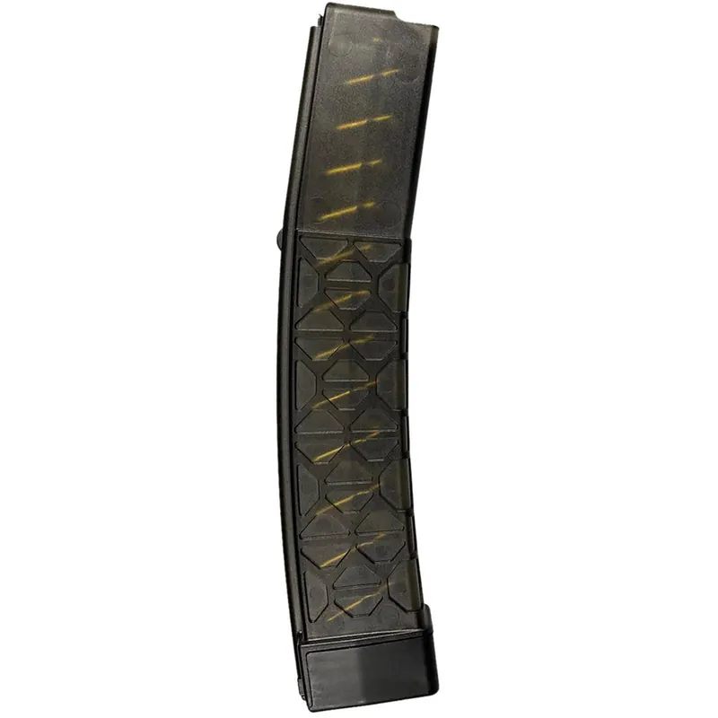 Grand Power 8588005940191 Stribog 30rd 9mm Luger Translucent Smoke Polymer