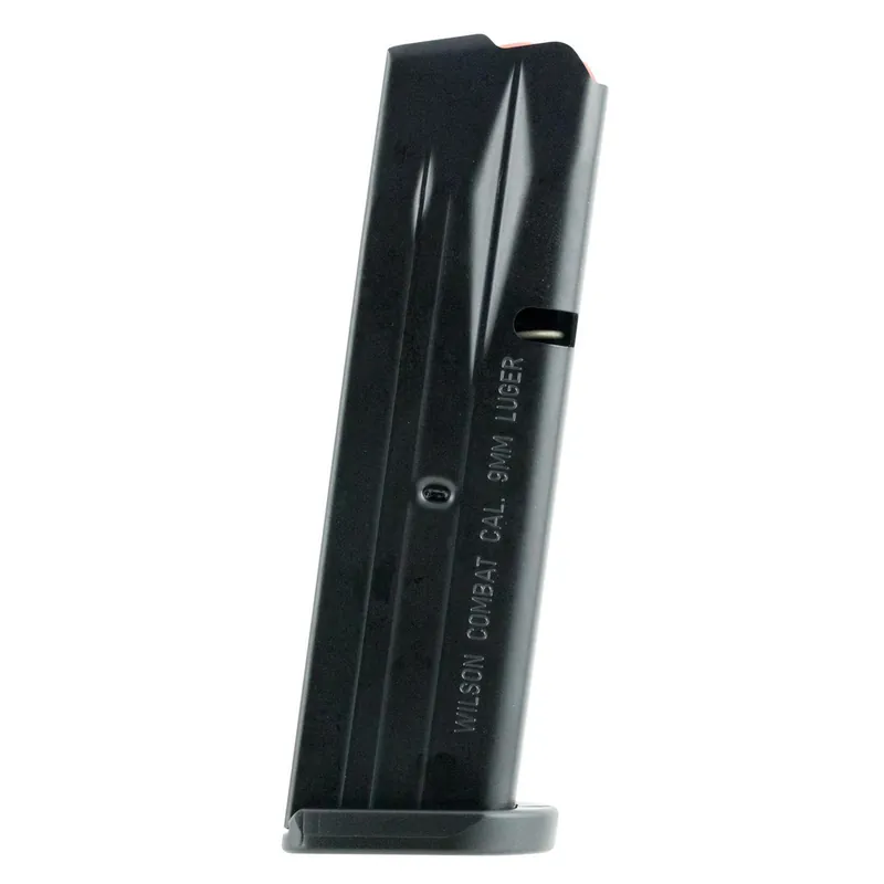 Wilson Combat 862 EDC 10rd 9mm Luger Black Steel