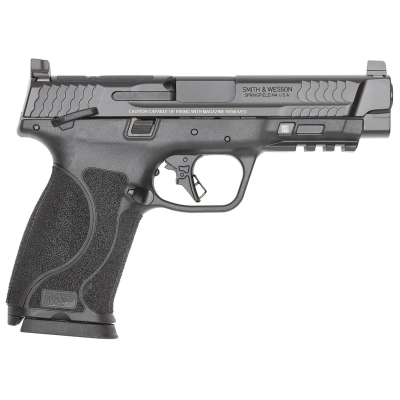 S&W M&P 14091 10MM 2.0 OR TS 4.6 10R BLK
