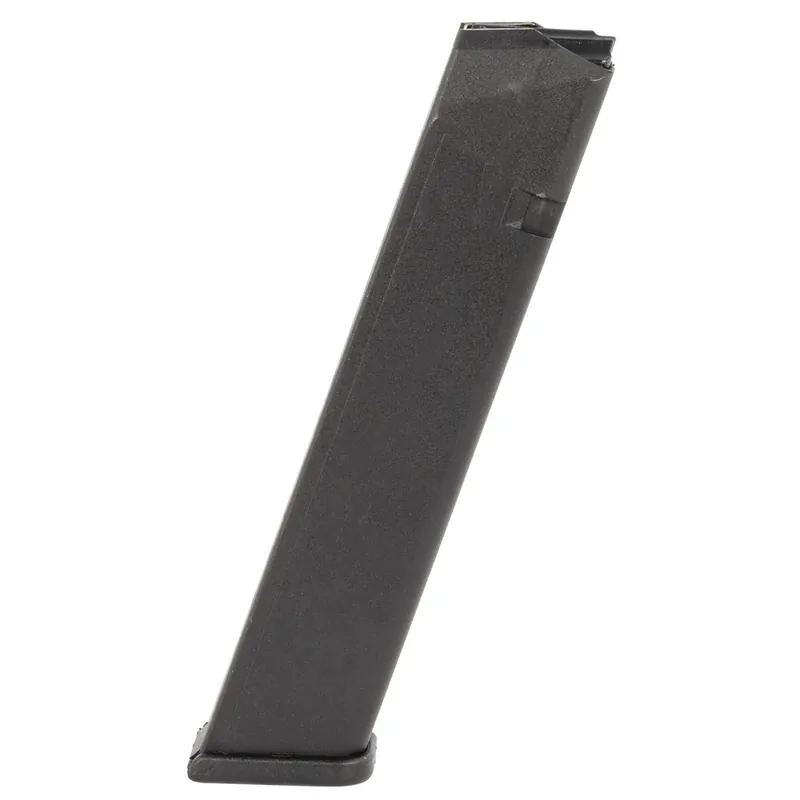 ProMag GLKA15 Standard 25rd 9mm Luger Compatible w/Glock 17/19/26 Black DuPont Zytel Polymer