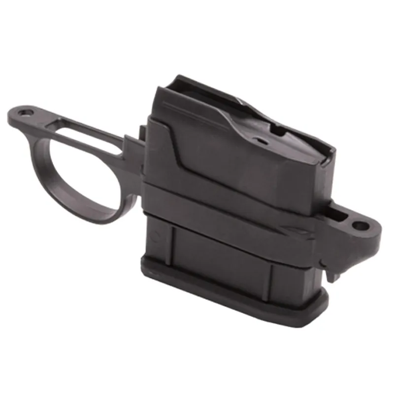 Howa ATIK5R250 Detachable Mag Drop In Kit Black 5rd 22-250 Rem for Howa 1500