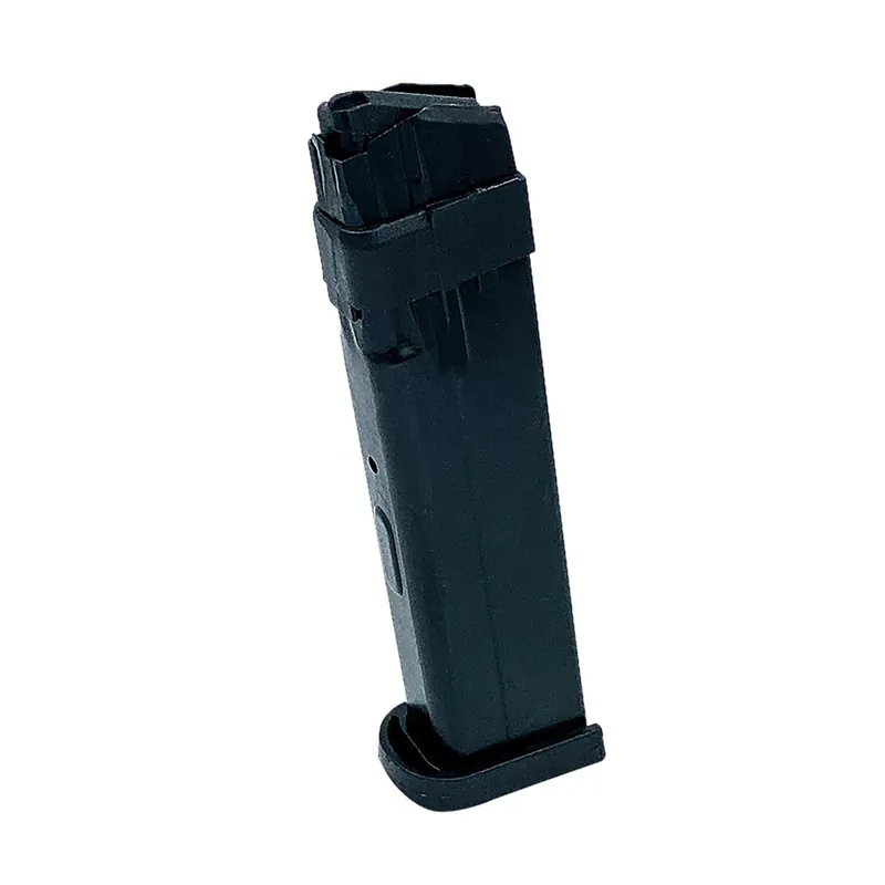 ProMag GLKA22 20rd 9mm Fits Glock 48/43X Blued Steel