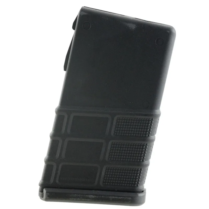 ProMag FNHA4 Standard 20rd 308 Win/7.62x51mm NATO Fits FN SCAR17 Black DuPont Zytel Polymer