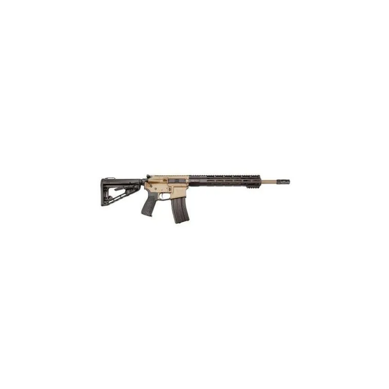 Wilson Combat TRPC556CT Protector Carbine 5.56x45mm NATO 16.25" 30+1 Tan Black Wilson/Rogers Super Stoc Stock BCM Starburst Polymer Black Grip Right Hand