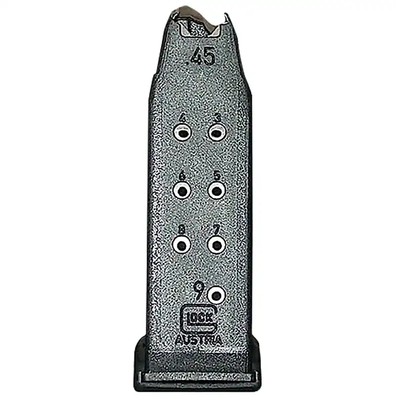 Glock MF30009 G30 9rd 45 ACP Black Polymer