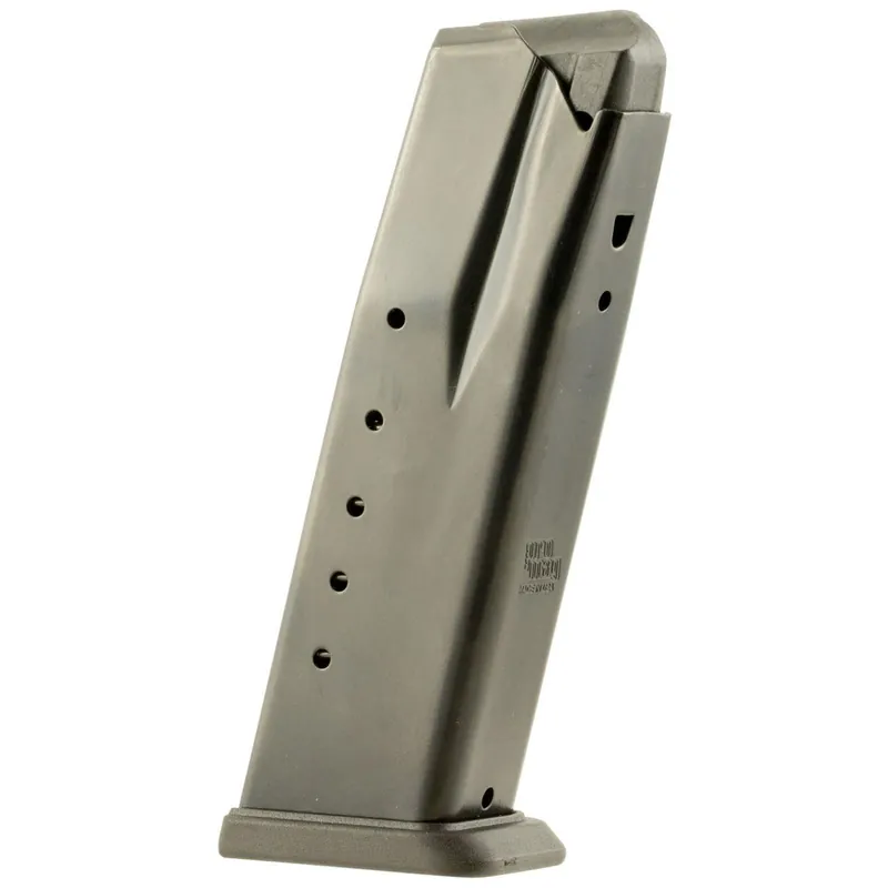 ProMag SPRA8 Standard 13rd 45 ACP Fits Springfield XD-M Blued Steel