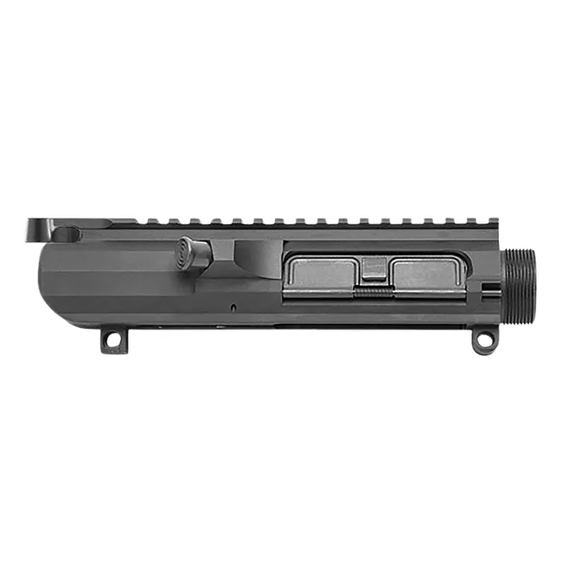 Luth-ar 308-FTT-EA1 A3 Upper Receiver 308Cal Aluminum Black Hardcoat Anodize Receiver