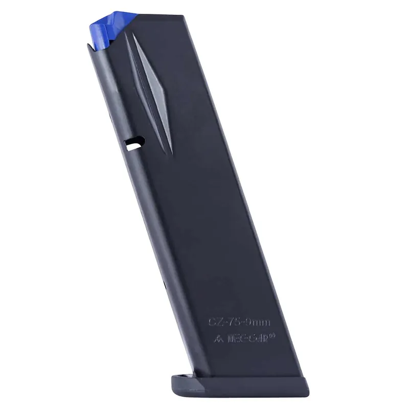 CZ-USA 11132 CZ 75 10rd 9mmLuger Blued Steel
