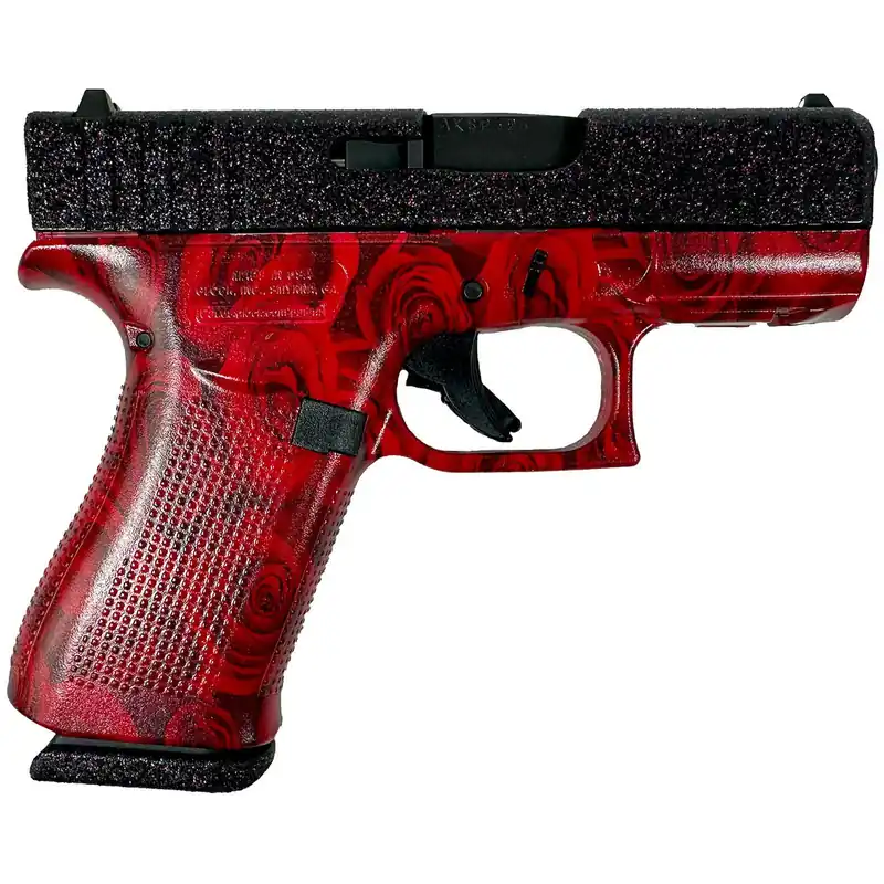 GLK PX4350204NRR GG G43X 9MM 10R CERA