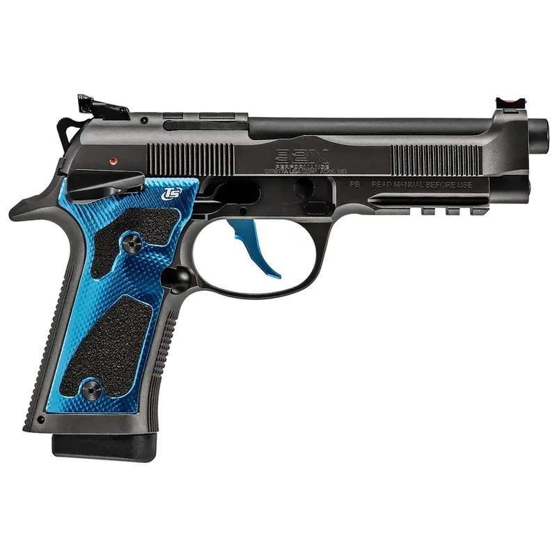BER J92XPCOBL18 92X PCO 9M 4.9 18R DARK NISTAN/BLU